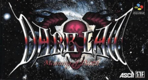 Dark Law - Meaning of Death (Japan)